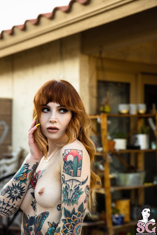 Loveless Nude Leaked Onlyfans Photo