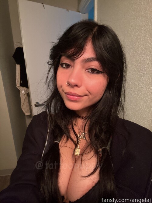CelestialSpider | Onlyangelaj Nude Leaked Onlyfans Photo