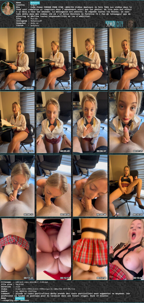 Bethystory Nude Leaked Onlyfans Photo