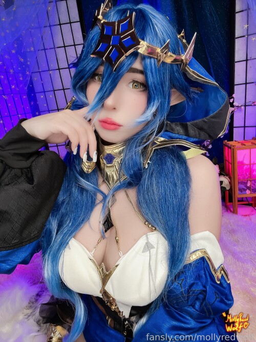 MollyRedWolf Nude Leaked Onlyfans Photo MollyRedWolf Nude Leaked Onlyfans Photo