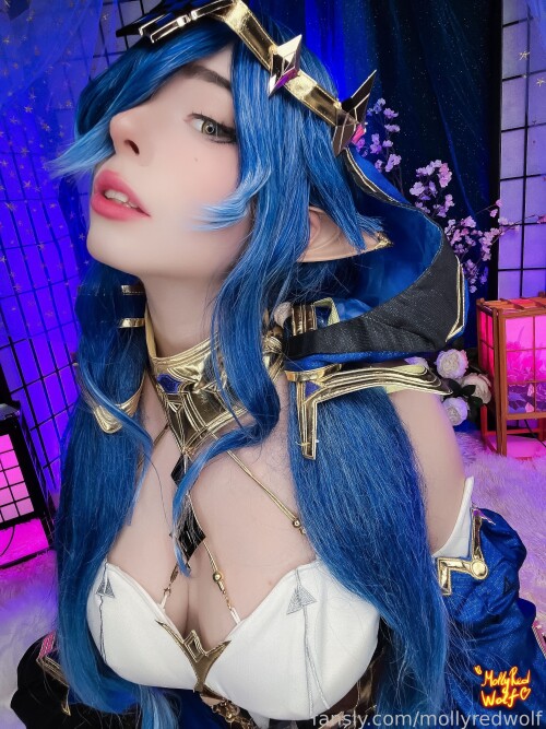 MollyRedWolf Nude Leaked Onlyfans Photo MollyRedWolf Nude Leaked Onlyfans Photo