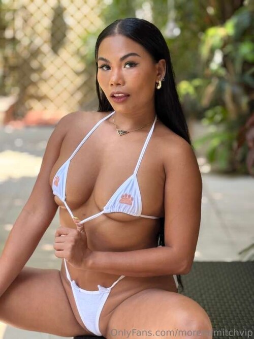 Morena Mitch Nude Leaked Onlyfans Photo