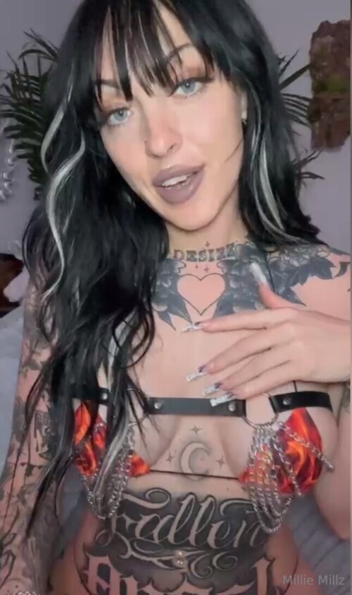 milliemillz / MillieKnoxx / Millie Millz Nude Leaked Onlyfans Photo milliemillz / MillieKnoxx / Millie Millz Nude Leaked Onlyfans Photo