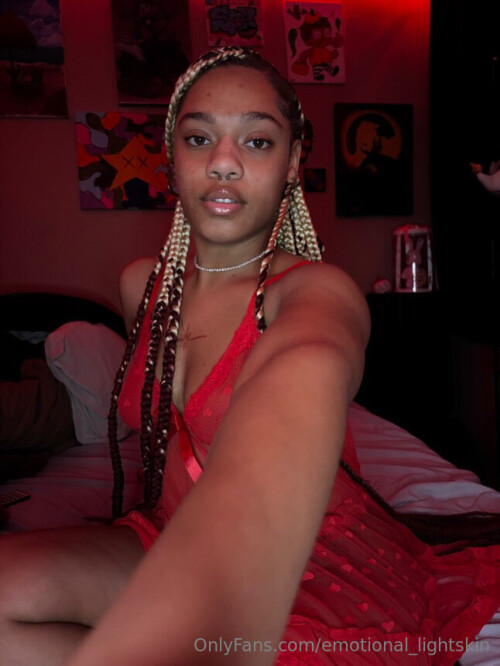 Emotional Lightskin Nude Leaked Onlyfans Photo Emotional Lightskin Nude Leaked Onlyfans Photo