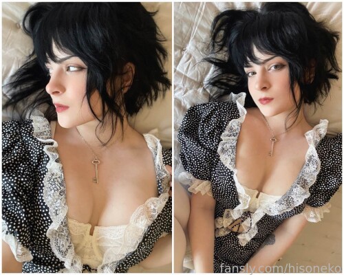 Hiso Neko Nude Leaked Onlyfans Photo Hiso Neko Nude Leaked Onlyfans Photo