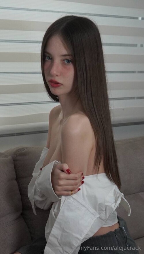 Aleja Crack Nude Leaked Onlyfans Photo Aleja Crack Nude Leaked Onlyfans Photo