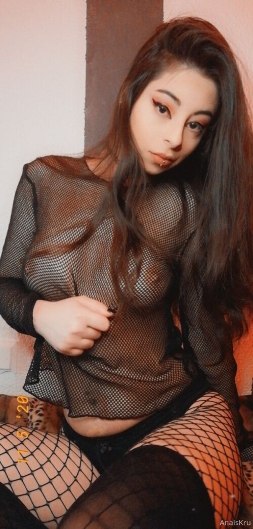 AnaisKru Nude Leaked Onlyfans Photo AnaisKru Nude Leaked Onlyfans Photo