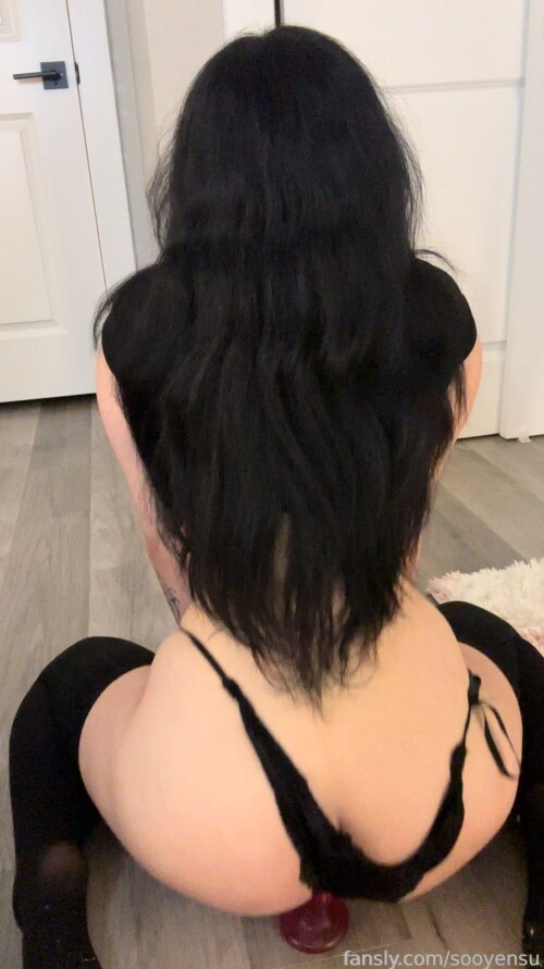 Sooyensu Nude Leaked Onlyfans Photo