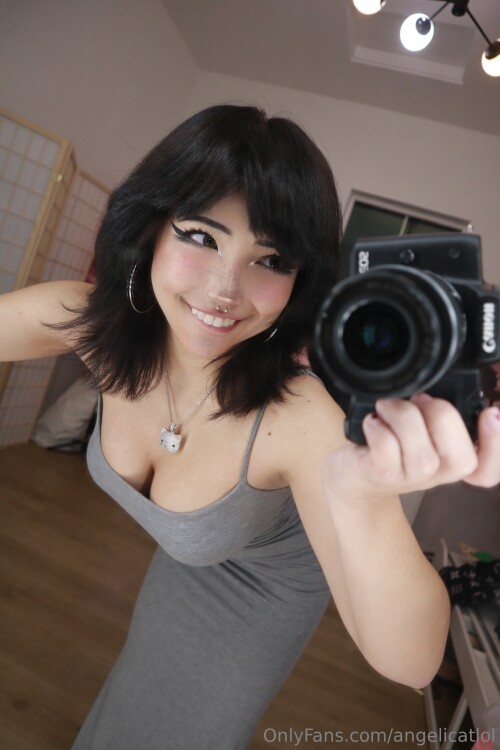 Angelicat Nude Leaked Onlyfans Photo Angelicat Nude Leaked Onlyfans Photo
