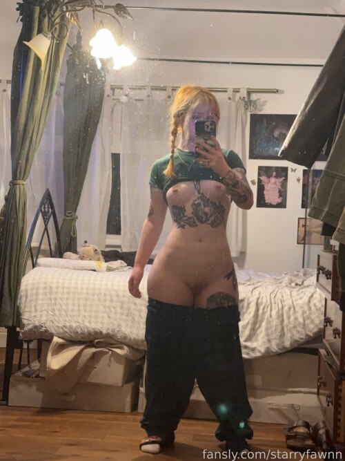 Starrybunny | Starryfawnn Nude Leaked Onlyfans Photo Starrybunny | Starryfawnn Nude Leaked Onlyfans Photo