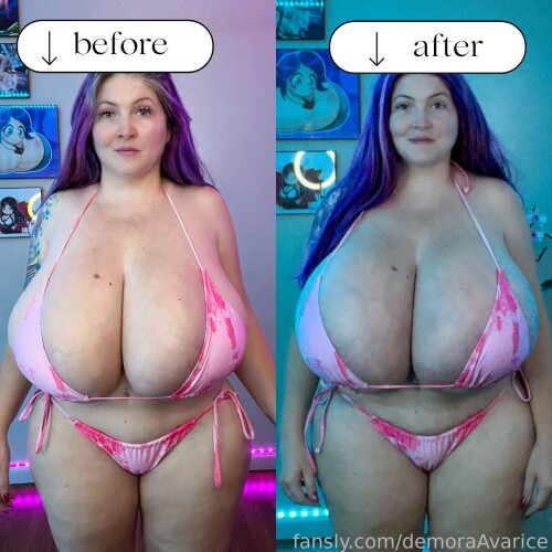 Demora Avarice Nude Leaked Onlyfans Photo Demora Avarice Nude Leaked Onlyfans Photo