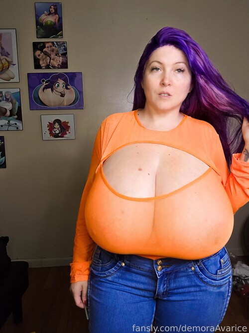 Demora Avarice Nude Leaked Onlyfans Photo Demora Avarice Nude Leaked Onlyfans Photo