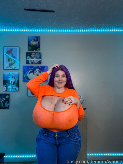 Demora Avarice Nude Leaked Onlyfans Photo Demora Avarice Nude Leaked Onlyfans Photo