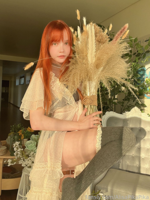 Rocksy Light / AlisaPikaPika Nude Leaked Onlyfans Photo Rocksy Light / AlisaPikaPika Nude Leaked Onlyfans Photo