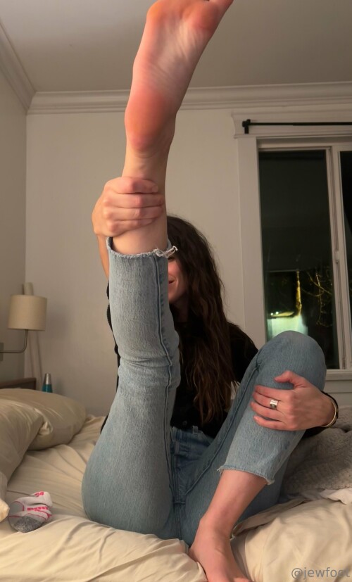 JewFoot Nude Leaked Onlyfans Photo