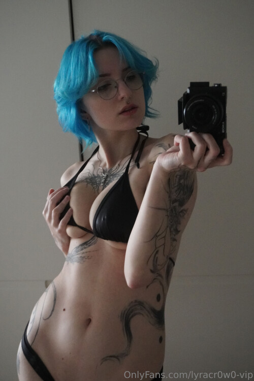 Lyra Crow | lyracr0w0 Nude Leaked Onlyfans Photo Lyra Crow | lyracr0w0 Nude Leaked Onlyfans Photo
