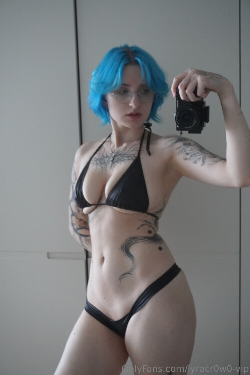 Lyra Crow | lyracr0w0 Nude Leaked Onlyfans Photo Lyra Crow | lyracr0w0 Nude Leaked Onlyfans Photo