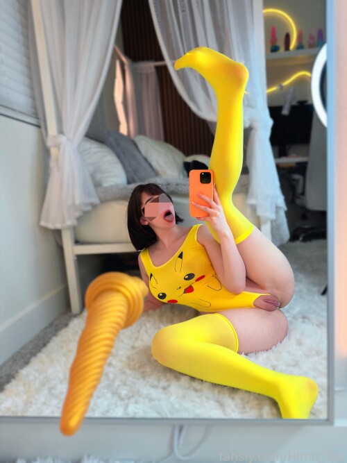 Hime_Tsu Nude Leaked Onlyfans Photo Hime_Tsu Nude Leaked Onlyfans Photo