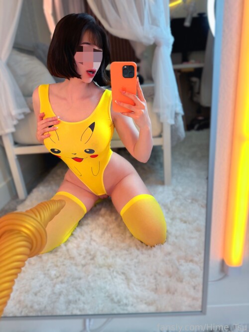 Hime_Tsu Nude Leaked Onlyfans Photo Hime_Tsu Nude Leaked Onlyfans Photo