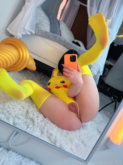 Hime_Tsu Nude Leaked Onlyfans Photo Hime_Tsu Nude Leaked Onlyfans Photo