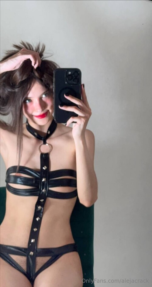 Aleja Crack Nude Leaked Onlyfans Photo Aleja Crack Nude Leaked Onlyfans Photo