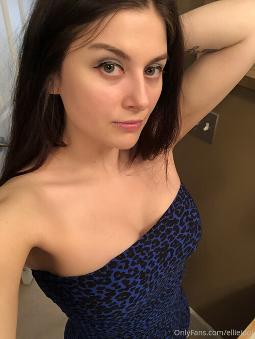 Ellie Idol - Princessellieidol Nude Leaked Onlyfans Photo