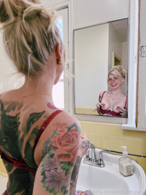 imsadspice - extrasadspice Nude Leaked Onlyfans Photo