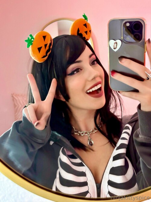 Hannahrayninja | ninjakittyvip | Ninjakittyspice Nude Leaked Onlyfans Photo Hannahrayninja | ninjakittyvip | Ninjakittyspice Nude Leaked Onlyfans Photo
