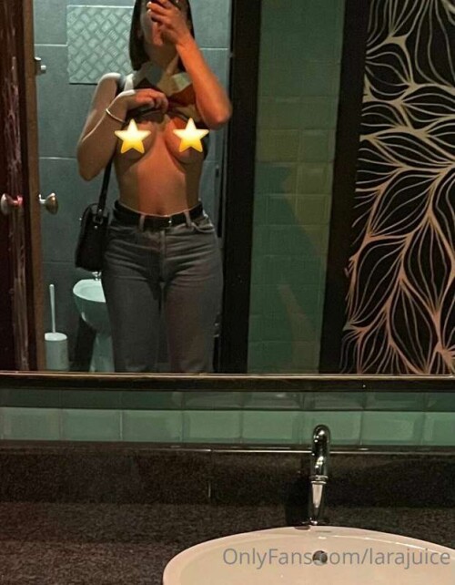 Lara Juice Nude Leaked Onlyfans Photo Lara Juice Nude Leaked Onlyfans Photo