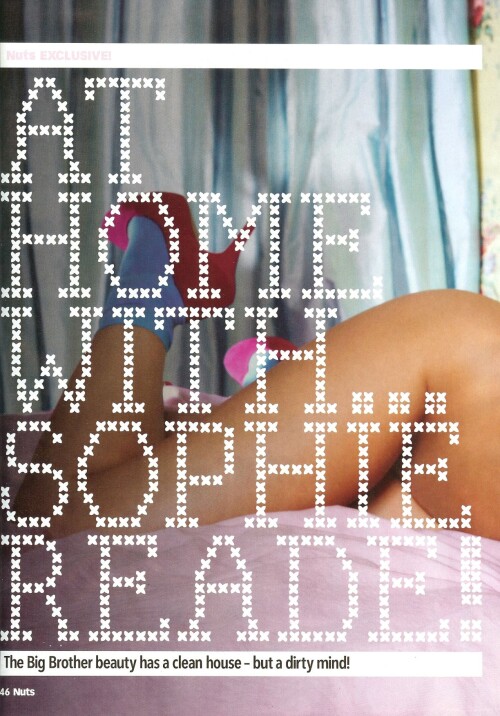 Sophie Reade Nude Leaked Onlyfans Photo Sophie Reade Nude Leaked Onlyfans Photo