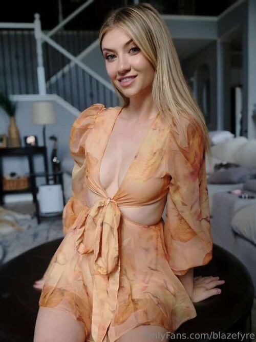 Blazefyre Nude Leaked Onlyfans Photo