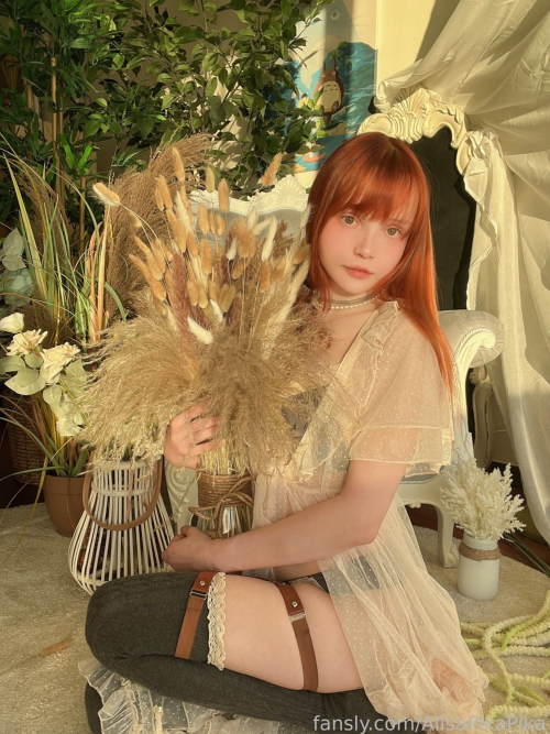 Rocksy Light / AlisaPikaPika Nude Leaked Onlyfans Photo Rocksy Light / AlisaPikaPika Nude Leaked Onlyfans Photo