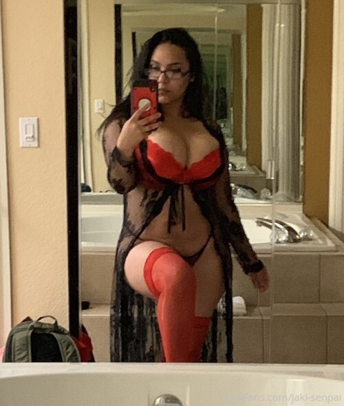 Jaki Senpai Nude Leaked Onlyfans Photo Jaki Senpai Nude Leaked Onlyfans Photo