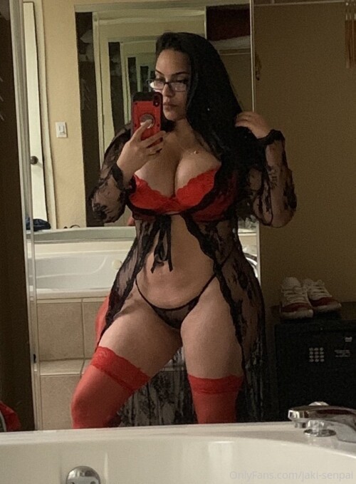 Jaki Senpai Nude Leaked Onlyfans Photo Jaki Senpai Nude Leaked Onlyfans Photo