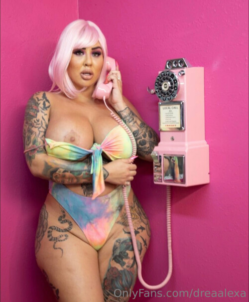 DICKtator aka dreaalexa Nude Leaked Onlyfans Photo DICKtator aka dreaalexa Nude Leaked Onlyfans Photo