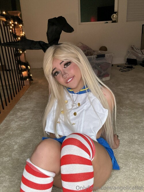 Angelicat Nude Leaked Onlyfans Photo Angelicat Nude Leaked Onlyfans Photo