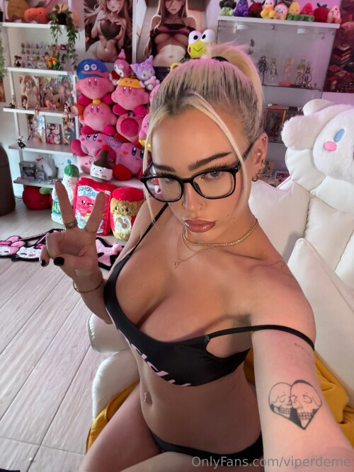 Viper | Viperous | viperdeme | viperxbaby Nude Leaked Onlyfans Photo
