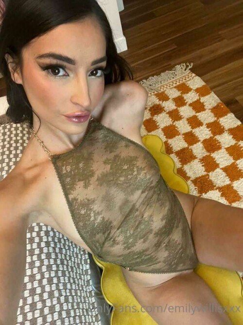 Emily Willis Nude Leaked Onlyfans Photo Emily Willis Nude Leaked Onlyfans Photo