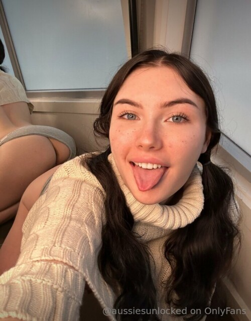 Audrey & Sadie Nude Leaked Onlyfans Photo Audrey & Sadie Nude Leaked Onlyfans Photo