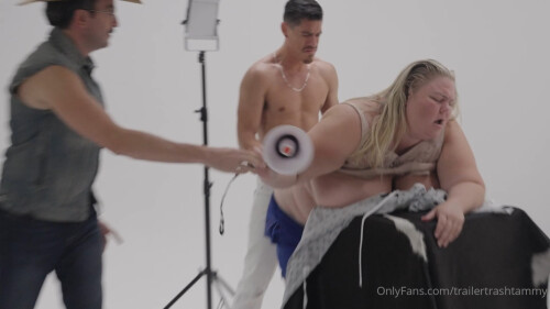 Chelcie Lynn - trailertrashtammy Nude Leaked Onlyfans Photo
