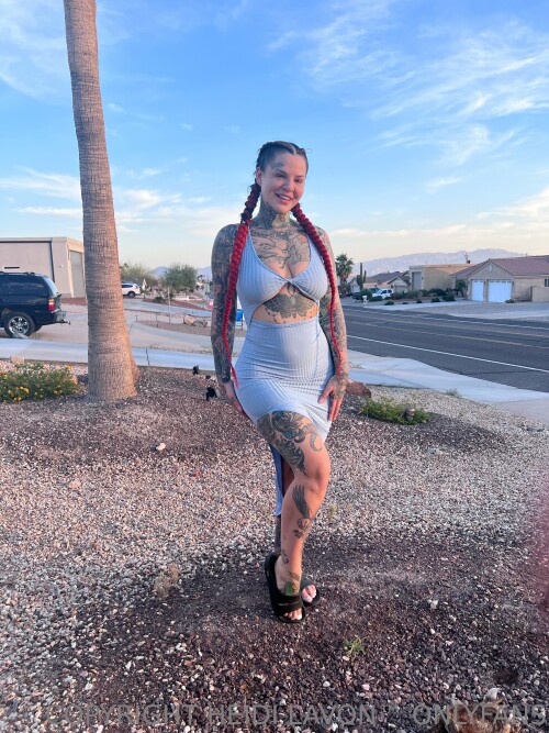 Heidi Lavon Nude Leaked Onlyfans Photo