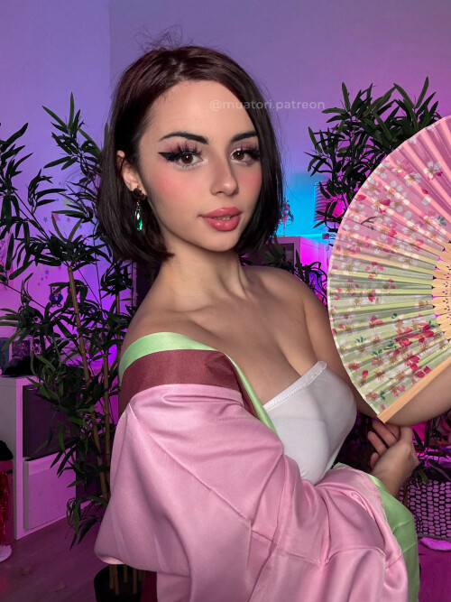 Muatori Nude Leaked Onlyfans Photo Muatori Nude Leaked Onlyfans Photo
