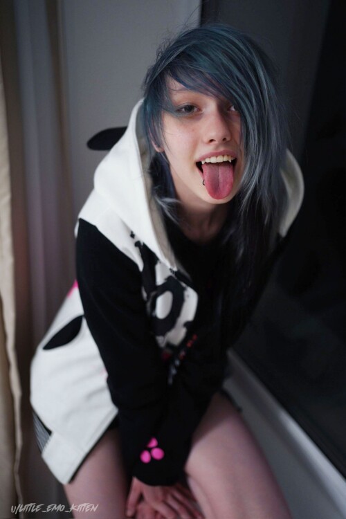 little_emo_kitten Nude Leaked Onlyfans Photo little_emo_kitten Nude Leaked Onlyfans Photo