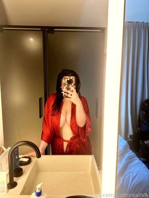 CottontailVA Nude Leaked Onlyfans Photo CottontailVA Nude Leaked Onlyfans Photo