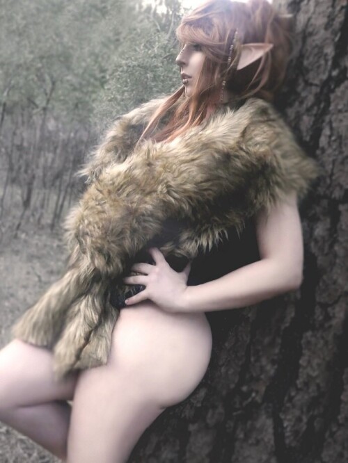 Itsrainingneon Nude Leaked Onlyfans Photo