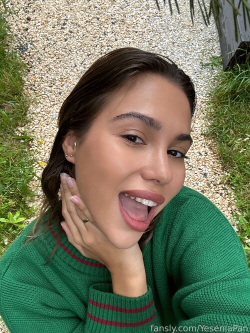 YeseniaPan Nude Leaked Onlyfans Photo YeseniaPan Nude Leaked Onlyfans Photo