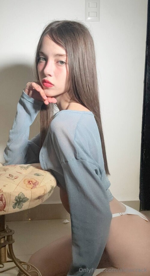 Aleja Crack Nude Leaked Onlyfans Photo Aleja Crack Nude Leaked Onlyfans Photo