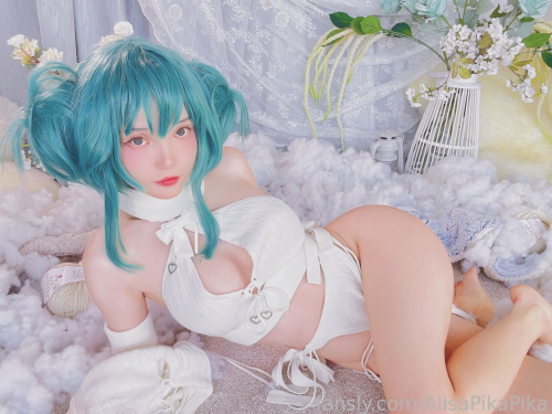 Rocksy Light / AlisaPikaPika Nude Leaked Onlyfans Photo Rocksy Light / AlisaPikaPika Nude Leaked Onlyfans Photo