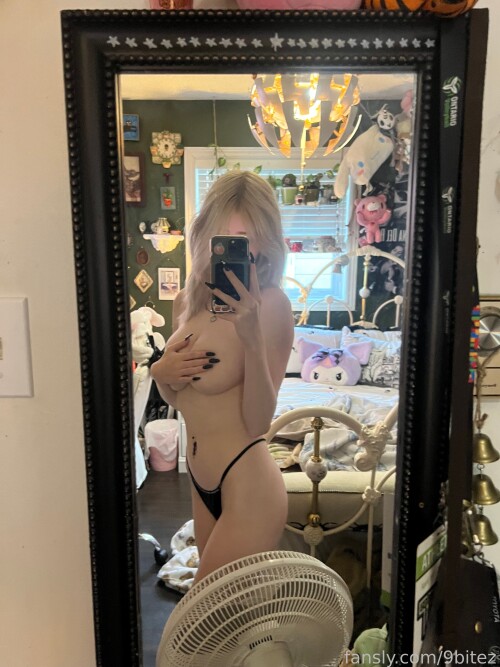 9bitez | ashleyscarr Nude Leaked Onlyfans Photo
