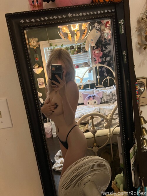9bitez | ashleyscarr Nude Leaked Onlyfans Photo